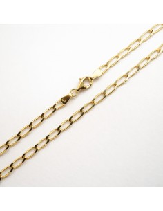 Cadena Oro Bilbaína Maciza...