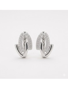 Pendientes Plata Motivo...