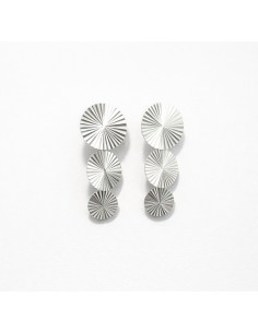Pendientes Plata Largos...