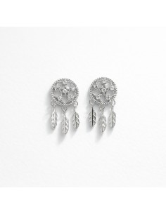 Pendientes Plata...
