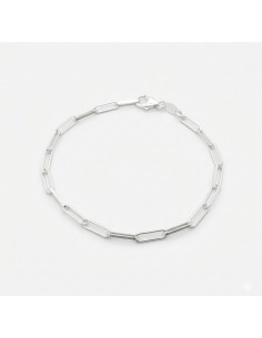 Pulsera Plata Bilbaina...