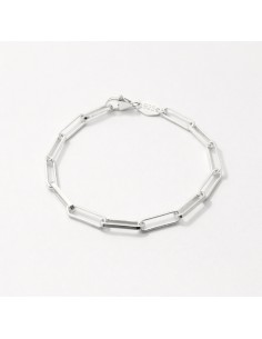 Pulsera Plata Bilbaina...
