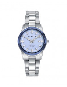 Reloj de mujer con una estética actual y refinada, pensado para acompañar el día a día con un estilo distinguido de la colecció