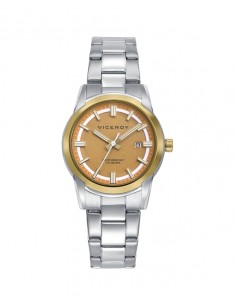 Reloj de mujer con una presencia refinada y actual, pensado para elevar cualquier look con un toque distintivo de la colección 