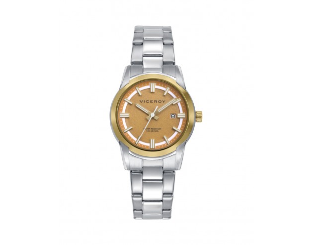 Reloj de mujer con una presencia refinada y actual, pensado para elevar cualquier look con un toque distintivo de la colección 