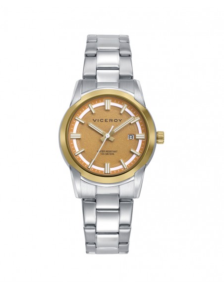 Reloj de mujer con una presencia refinada y actual, pensado para elevar cualquier look con un toque distintivo de la colección 