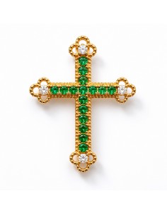 Cruz Oro Esmeraldas