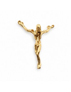 Colgante Oro Cristo de Dalí