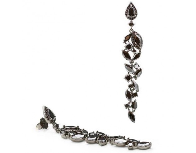 Pendientes Lineargent Plata Largos...