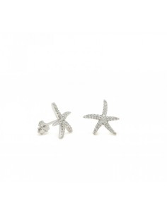 Pendientes Linea Argent...