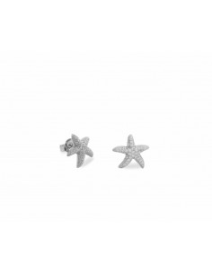 Pendientes Linea Argent...