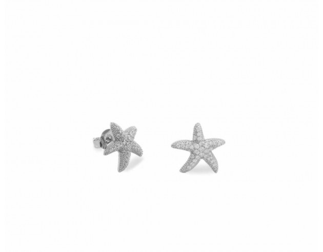 Pendientes Linea Argent Plata...