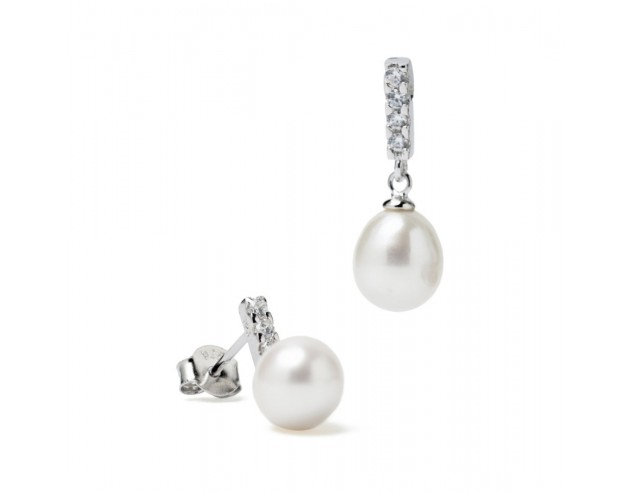 Pendientes Linea Argent Plata 4...