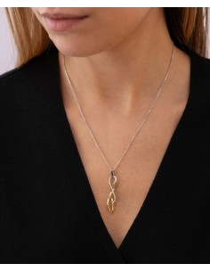 Gargantiilla Linea Argent... 2