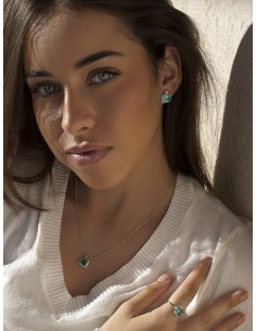 Pendientes Linea Argent... 2