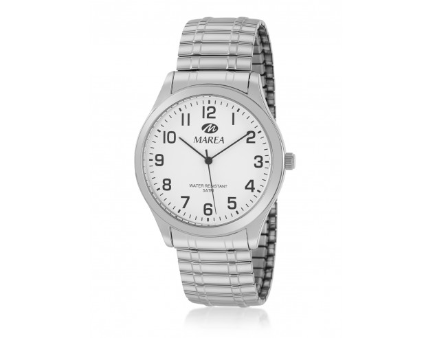 Reloj Marea Caballero Acero Esfera...