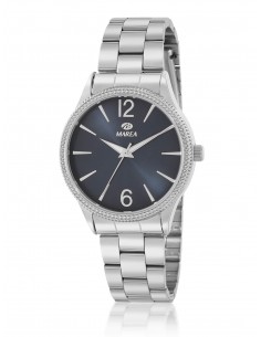 Reloj Marea Señora Acero...