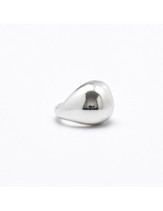 Sortija Plata Lisa Bombe