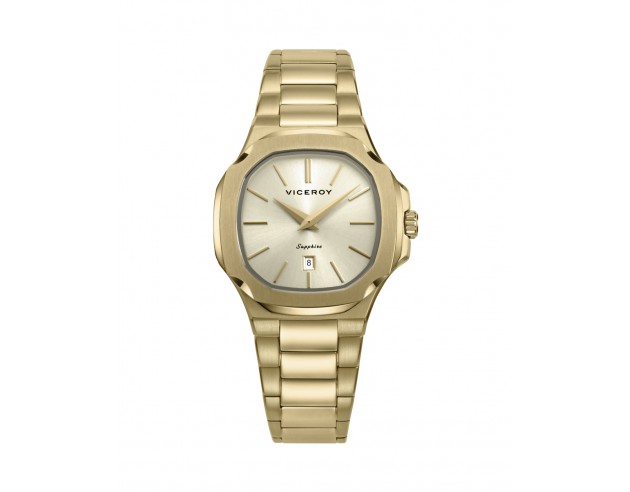 Reloj Viceroy Laura Escanes Ip Dorado...
