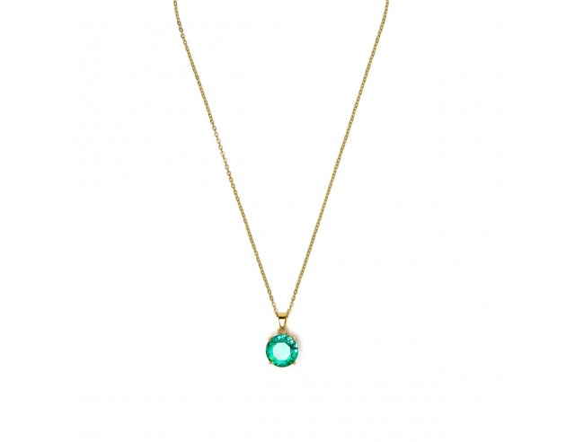 Collar Luxenter Amkru Metal Acabado...