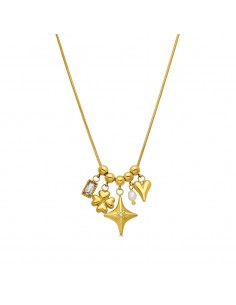 Collar Luxenter Radlo Acero...