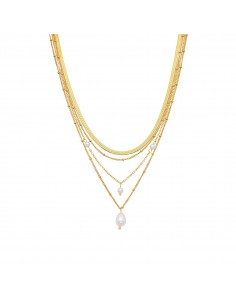 Collar Luxenter Mife Acero...