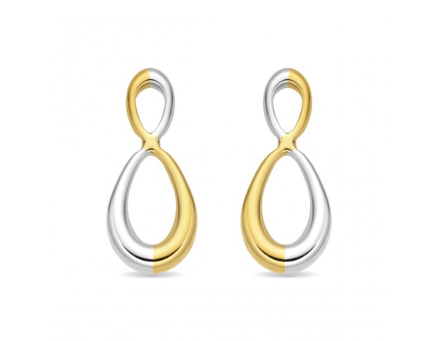 Pendientes Luxenter Slanlu Acero...