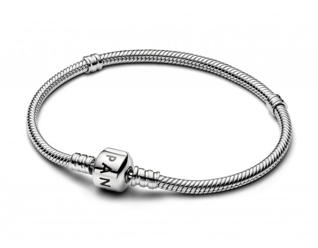 Pulsera Pandora Moments Cadena...