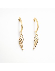 Pendientes Oro Tipo Aros...