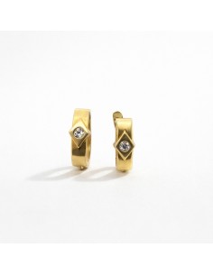 Pendientes Oro Motivo...
