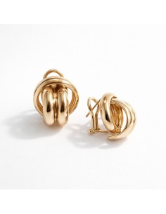 Pendientes Oro Aros...