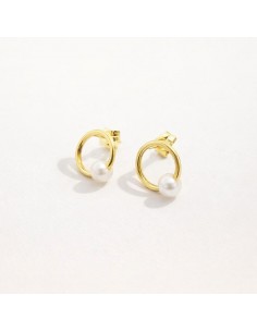 Pendientes Oro Motivo...