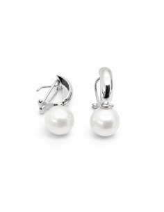 Pendientes Oro Blanco...