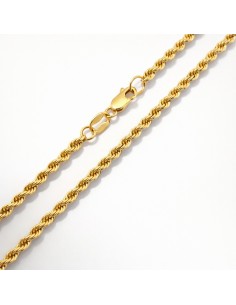 Cordon Oro Ligero 60 cm
