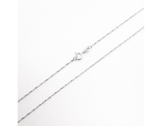 Cadena Oro Blanco Forxa