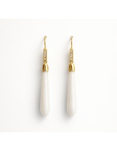 Pendientes Oro Largos...