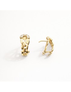 Pendientes Oro Motivo...