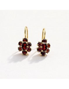 Pendientes Oro Largos...