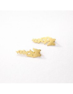 Pendientes Oro Trepadores...