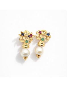 Pendientes Oro Largos...