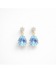 Pendientes Oro Largos...
