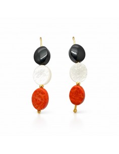 Pendientes Oro Largos...