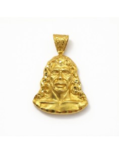 Colgante Oro Camaron de la...