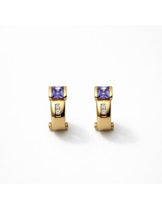 Pendientes Oro Alargados...