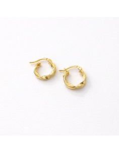 Pendientes Oro Aro...