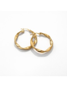 Pendientes Oro Aro...
