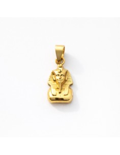 Colgante Oro Esfinge Mini