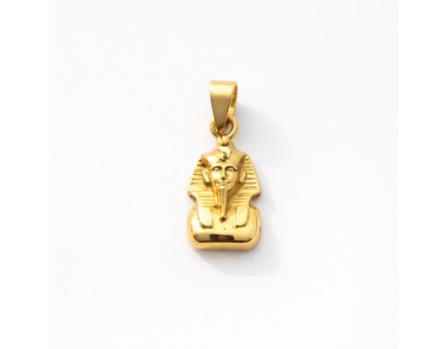 Colgante Oro Esfinge Mini