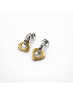 Pendientes Oro Largos...