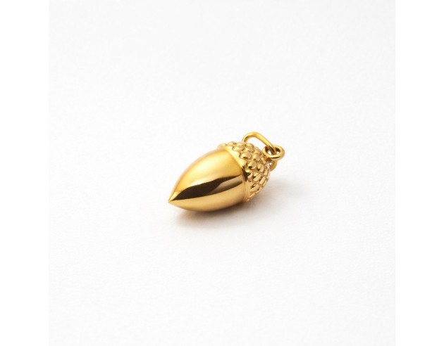 Colgante Oro Bellota Mini